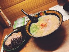 -一兰拉面(新宿中央东口店)