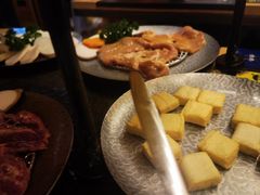 -犟牛家·榴莲烤肉(五棵松店)