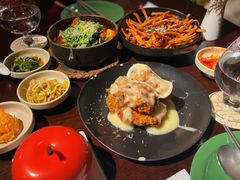 -Fuzzy Bistro 浮几韩餐·茶酒馆