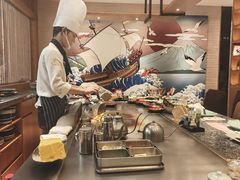 -大渔铁板烧(中山路八佰伴店)