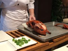 特选酥香嫩烤鸭-四季民福烤鸭店(故宫店)