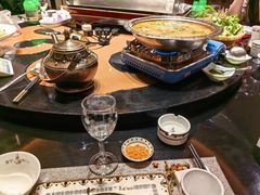 -蒙古人烤羊大师·绿野餐厅(工农大路店)