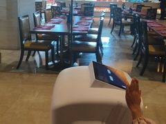 -青岛金沙滩希尔顿酒店·自助餐厅