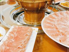 -宝财诚老北京涮肉(周庄店)