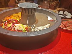 -晓宇重庆火锅(西安荟聚店)