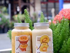 -野萃山·潮汕厚果汁(十亩地店)