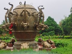 -南阳卧龙岗武侯祠