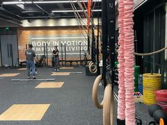 -BiM综合体能训练中心(漕河泾绿洲馆)