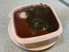 芝麻红豆沙汤圆-松记糖水店(铜锣湾分店)