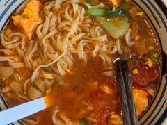 -北往西·西安油泼面(万德庄店)