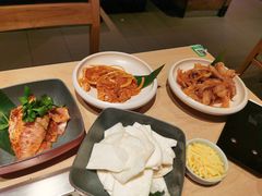 芝士鸡腿肉-新石器烤肉(周浦万达店)