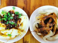 甜水面-洞子口张老二凉粉(文殊院店)