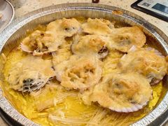 -船梆煮•蒸汽海鲜·炉火烤肉(五四广场店)