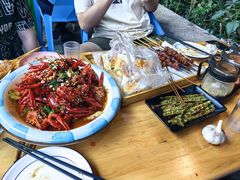 -高原第一家资格烤羊肉(玉林南路总店)