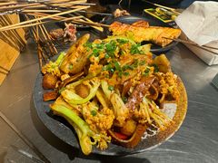 -微醺烤牛·炭火烧烤·精酿啤酒(东郊记忆店)