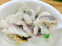 新鲜脆肉皖鱼片-红日饭店(裕隆三路店)