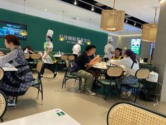 大堂-费大厨辣椒炒肉(黄兴中心广场店)