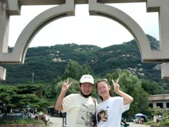 -丹东凤凰山景区
