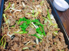 铁板羊肉-清真永恒华威肉饼(潘家园店)
