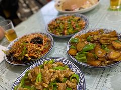 -北大地皖峰饭馆