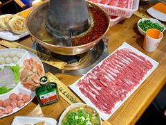 -津门羊大爷·铜锅涮肉(黄河道店)