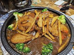 -一盏明灯全素斋(殊像寺店)