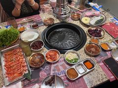 -首尔烤肉大排档(合生汇店)