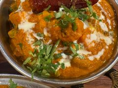 -克比叔叔印度餐厅Kebabs on the Grille(永康路分店)