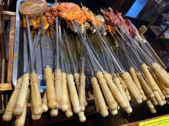 -梁山烤肉(李逵店)