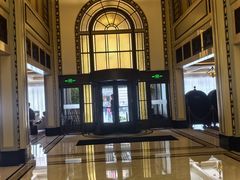 -上海和平饭店 Fairmont Peace Hotel