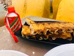 -大眼锅贴饺子(河西店)