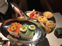 -长沙君悦酒店·自助餐厅咖啡厅