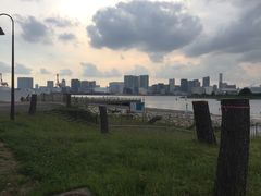 -台场海滨公园船码头