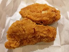 麦辣鸡翅-麦当劳(武昌火车站店)