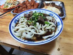 -清真-戏楼王记牛肉面