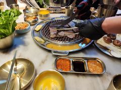 -韩宫宴烤肉·料理(苏州中心店)