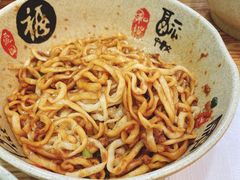 蟹黄面-老上海小吃(浙江中路店)