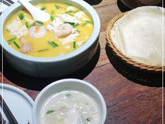 -前海沿·青岛菜(大拇指广场石老人店)