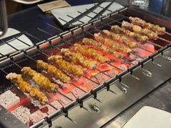 -很久以前羊肉串(农科路店)