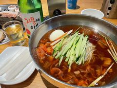 东北黄冷面-牛炙烤肉(车公庙店)