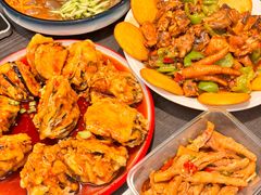 -环宇草鸡店·特色炒鸡