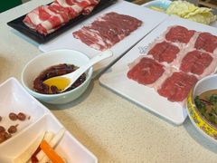-圆山胜利碳火铜锅涮肉(马甸桥店)