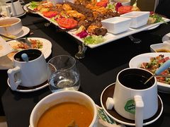 -Efes Turkish & Mediterranean Cuisine 艾菲斯餐厅(陆家嘴店)