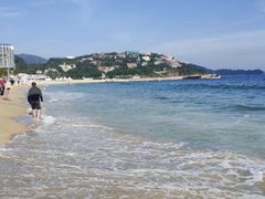 -大梅沙海滨公园