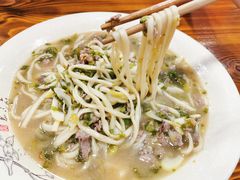-何永光123鲜牛肉馆(1号店)
