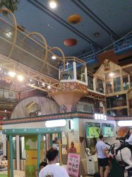 -卡通尼·Safari非洲探索乐园·生日会(金桥国际商业广场店)