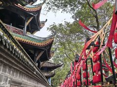 -丰都鬼城名山景区