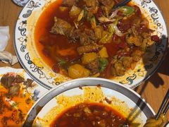 -胖老汉椒麻鸡清真新疆菜(西御街店)