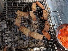 -大丘街路边烤牛肉