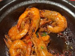 -恭喜上堓砂锅焗·海鲜大排档(闵行龙湖店)